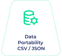 csv/json