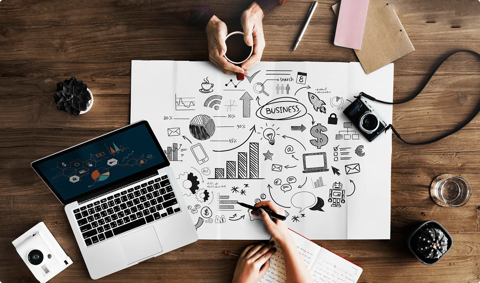From Traditional Media to Viral Campaigns