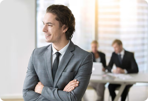 centralized CRM + ERP