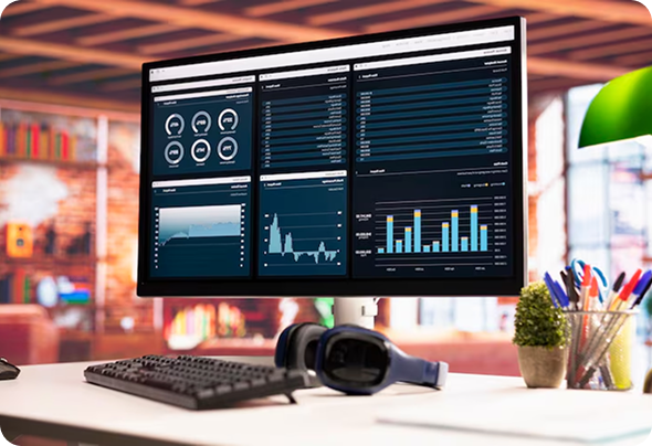 centralized ERP