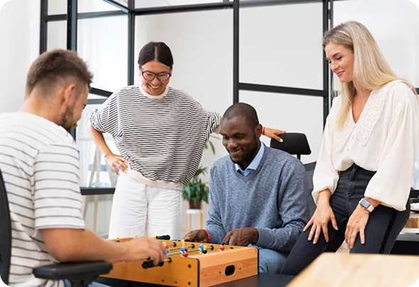 centralized ERP