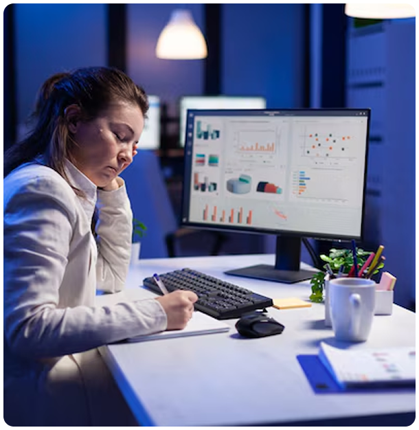 Custom CRM