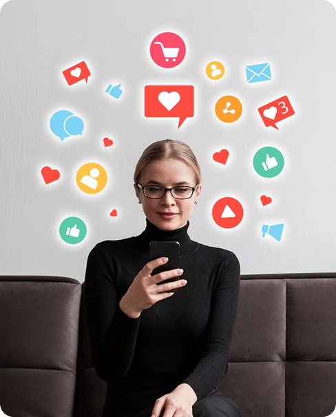 Social media managment