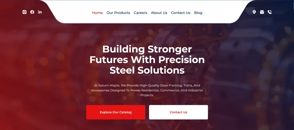 Saturn Maple Inc.
