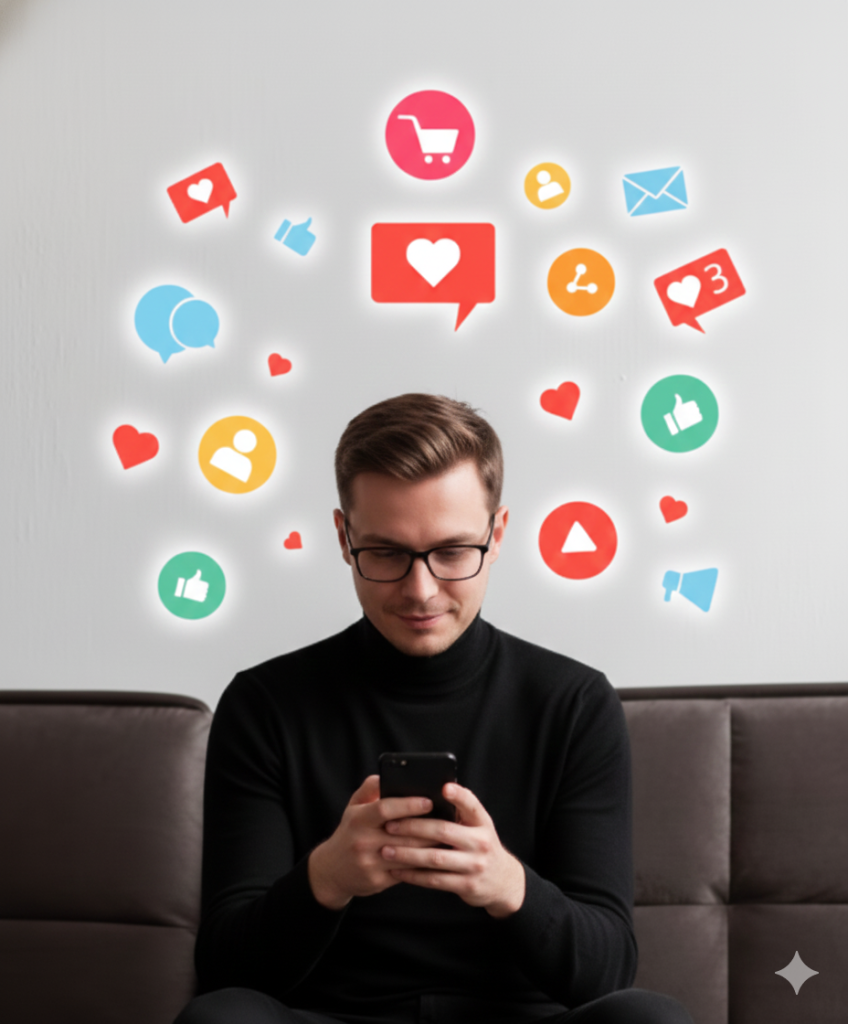 social media marketing agency in toronto​