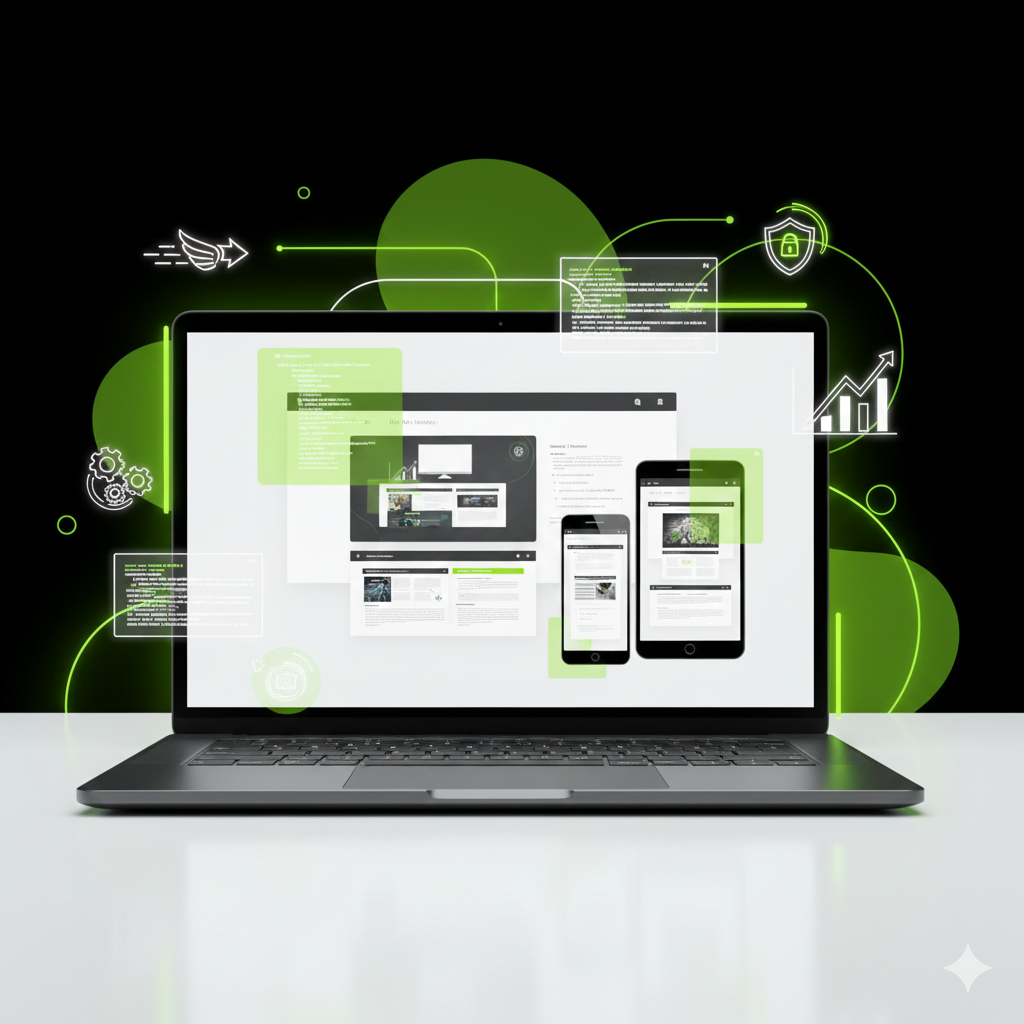 Web development expert vancouver