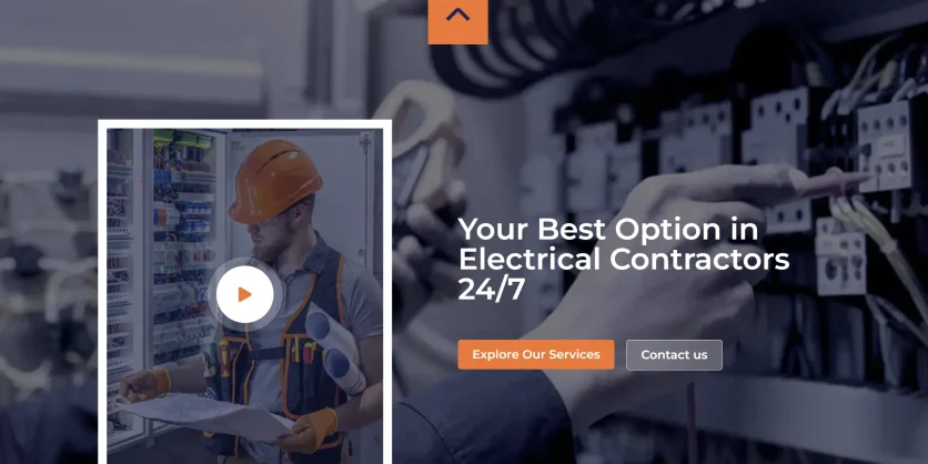 Peak Phase service page layout